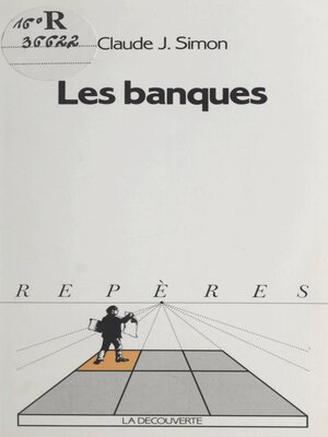 cover image of Les banques